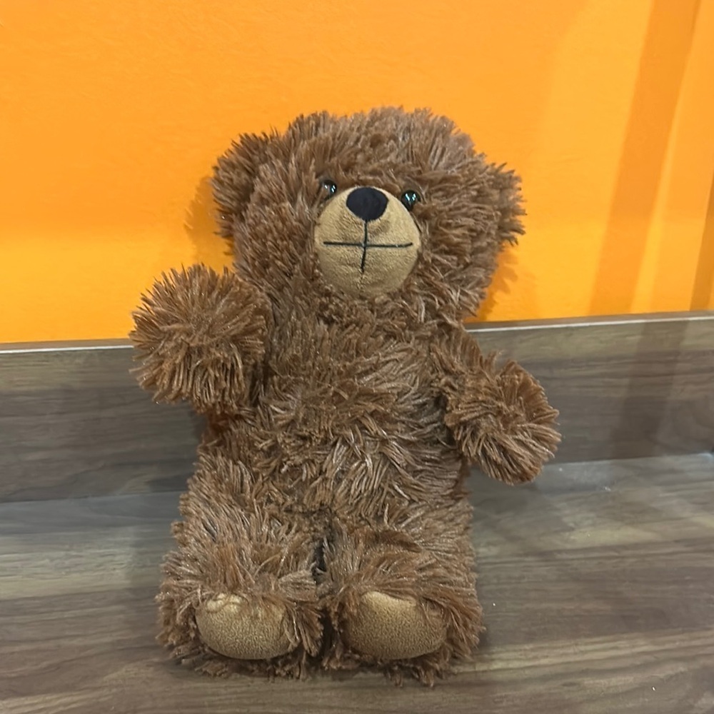Brown Plush Teddy Bear